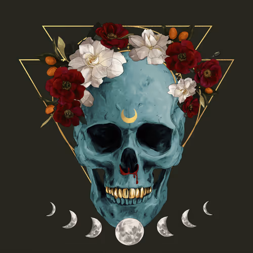 Sacred Skull #7400