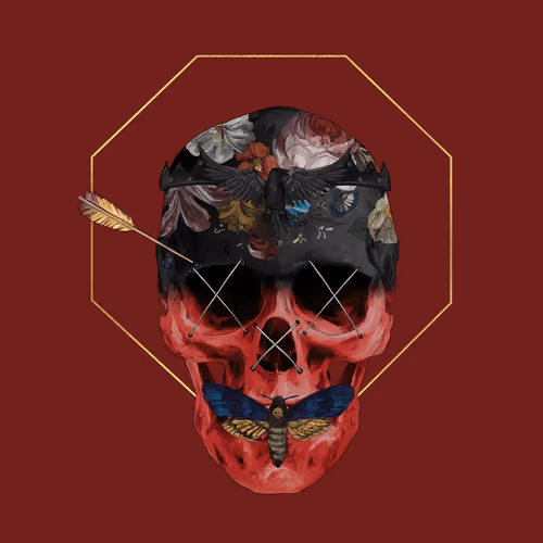 Sacred Skull #2793