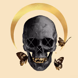 Sacred Skull #7199