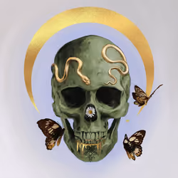 Sacred Skull #7276