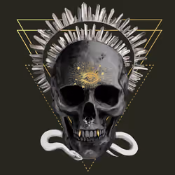 Sacred Skull #8405