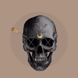 Sacred Skull #7763
