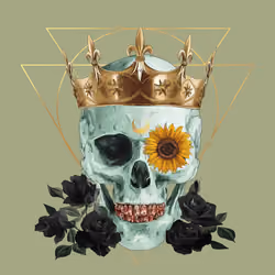 Sacred Skull #949