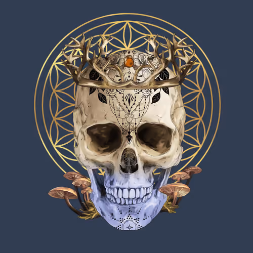 Sacred Skull #3052