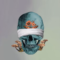 Sacred Skull #7466
