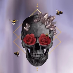 Sacred Skull #6366