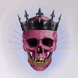 Sacred Skull #63