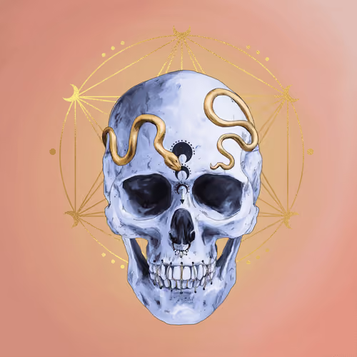 Sacred Skull #5512