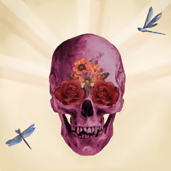 Sacred Skull #549