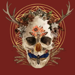 Sacred Skull #5327