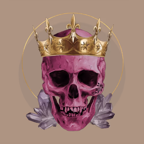 Sacred Skull #1104
