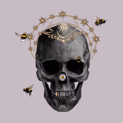 Sacred Skull #2617