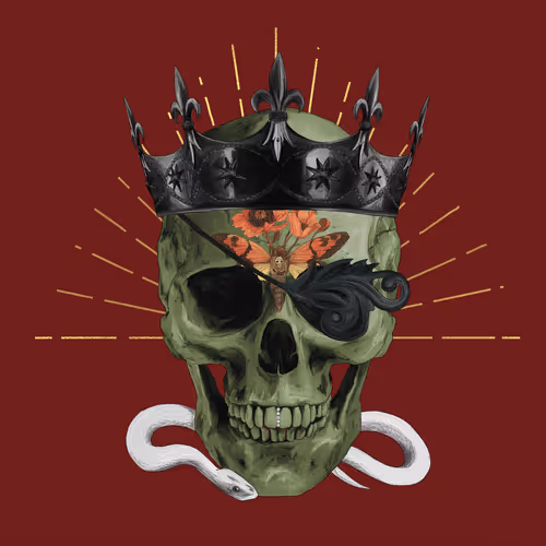 Sacred Skull #7328
