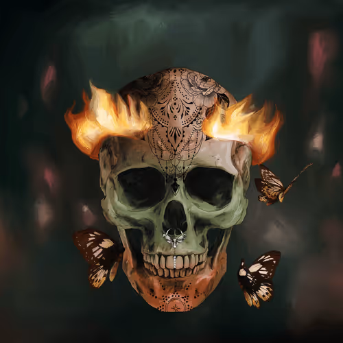 Sacred Skulls Official