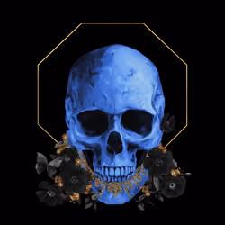 Sacred Skull #7871