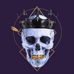 Sacred Skull #6290