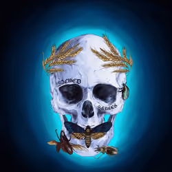 Sacred Skull #2017
