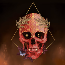 Sacred Skull #2753