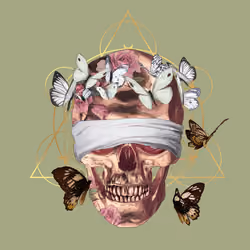 Sacred Skull #1922