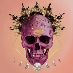 Sacred Skull #5042