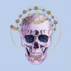 Sacred Skull #5814