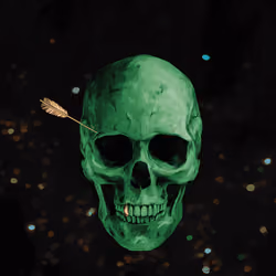 Sacred Skull #7052