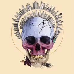 Sacred Skull #372