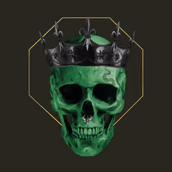 Sacred Skull #3328