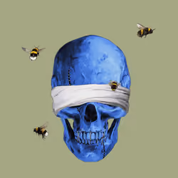 Sacred Skull #4409