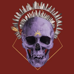 Sacred Skull #5247