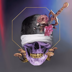 Sacred Skull #600