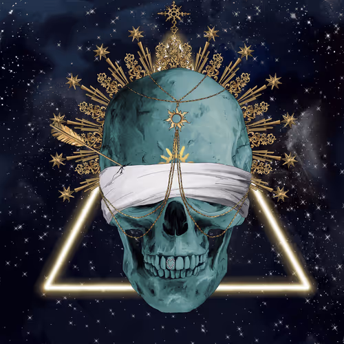 Sacred Skull #8840