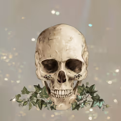 Sacred Skull #3650