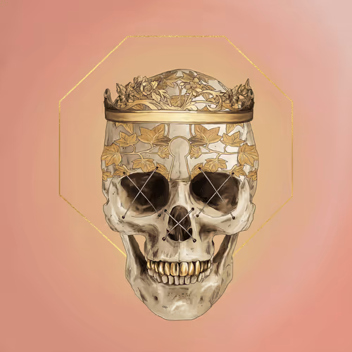 Sacred Skull #7861