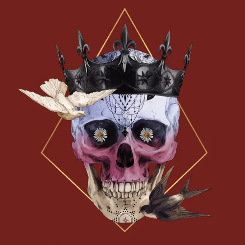 Sacred Skull #8881