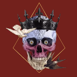 Sacred Skull #8881
