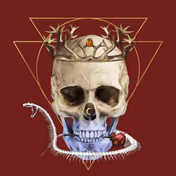 Sacred Skull #2635