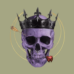 Sacred Skull #4332