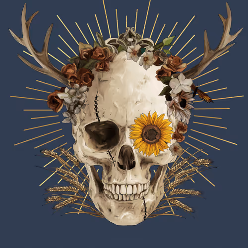 Sacred Skulls Official