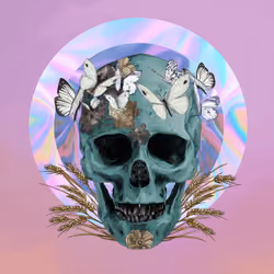 Sacred Skull #4669