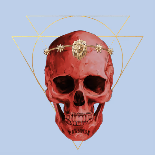 Sacred Skull #8863
