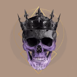 Sacred Skull #62