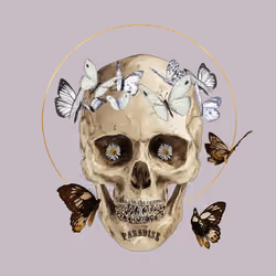 Sacred Skull #1798