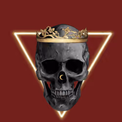 Sacred Skull #7754