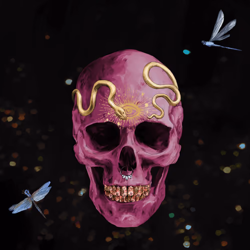 Sacred Skull #6267