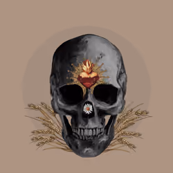 Sacred Skull #7464