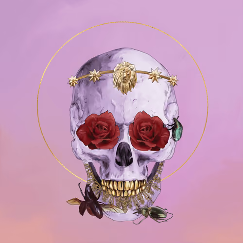Sacred Skull #2321