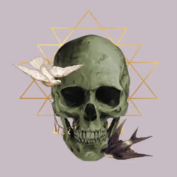 Sacred Skull #2755