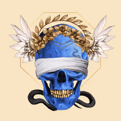 Sacred Skull #413
