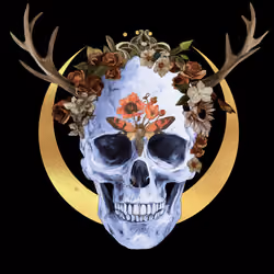 Sacred Skull #7062
